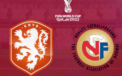Nederland boekt zakelijke zege op Noorwegen en is zeker van WK deelname